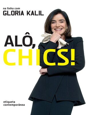cover image of Alô, chics!